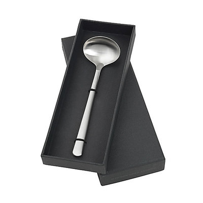 Broste Copenhagen - Hune - Juslepel Mat zilver