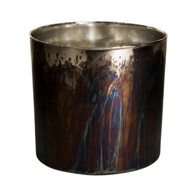 PTMD - Blend theelicht brons Large