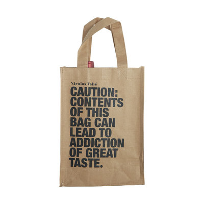 Nicolas Vahé - Tas The Contents