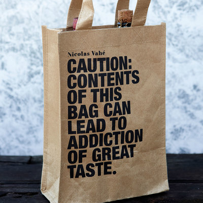 Nicolas Vahé - Tas The Contents