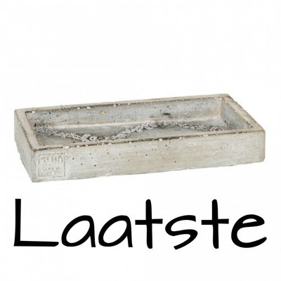 PTMD - Torent Cement plate rectangle s