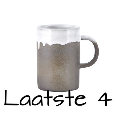 House Doctor - Mug Running glaze