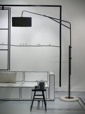 It's About RoMi - Vloerlamp Brighton Small