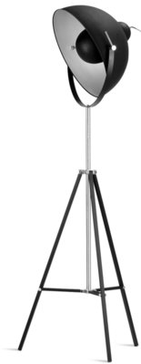 It's About RoMi - Vloerlamp Hollywood Zwart