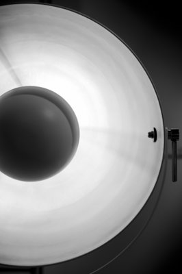 It's About RoMi - Vloerlamp Hollywood Zwart