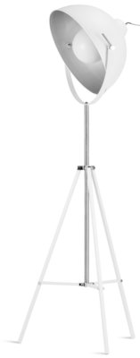 It's About RoMi - Vloerlamp Hollywood Wit