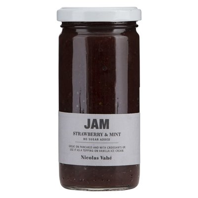 Nicolas Vahé - Jam Aardbei & munt