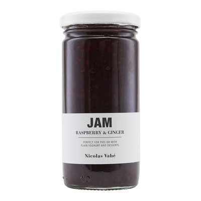 Nicolas Vahé - Jam Framboos & gember
