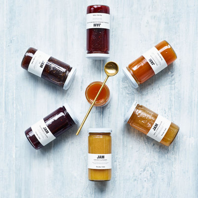 Nicolas Vahé - Jam Appel, citroen & gember