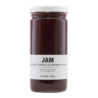 Nicolas Vahé - Jam Paprika & chili