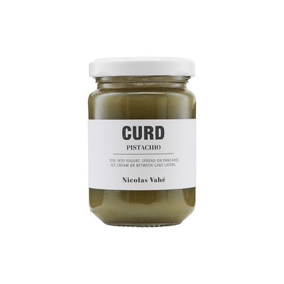 Nicolas Vahé - Curd Pistache