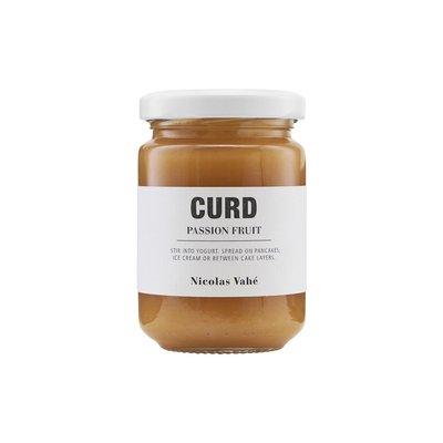 Nicolas Vahé - Curd Passievrucht