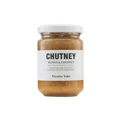 Nicolas Vahé - Chutney Kokos & mango