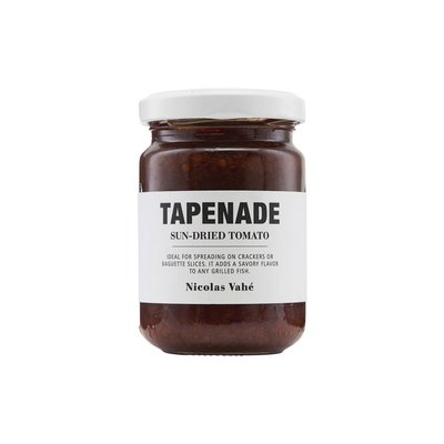Nicolas Vahé - Tapenade Zongedroogde tomaat