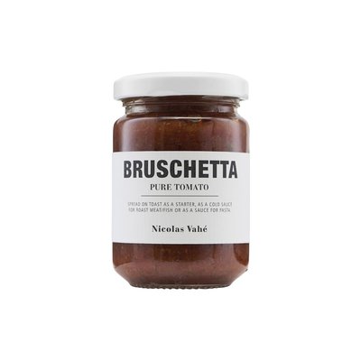 Nicolas Vahé - Bruschetta Puur tomaat