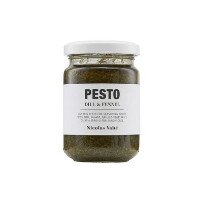 Nicolas Vahé - Pesto Dille & venkel