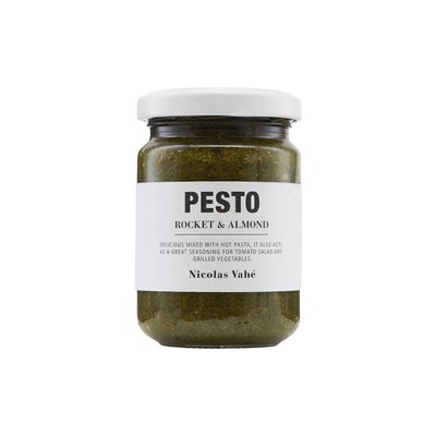 Nicolas Vahé - Pesto Rucola & amandel