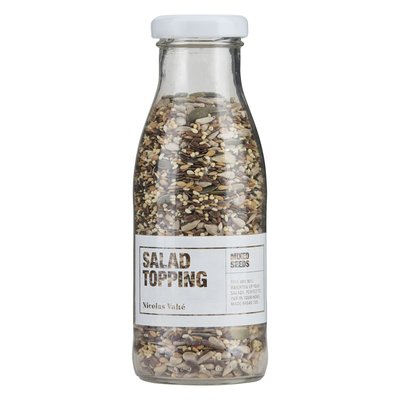 Nicolas Vahé - Salade topping Gemengde zaden