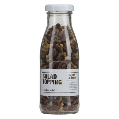 Nicolas Vahé - Salade topping Vijg, noot & rozijn