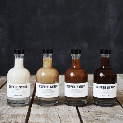 Nicolas Vahé - Siroop Ierse rum