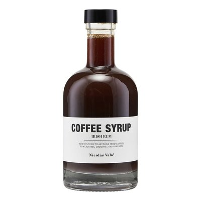 Nicolas Vahé - Siroop Ierse rum