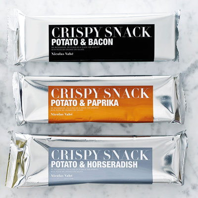 Nicolas Vahé - Chips Aardappel & paprika