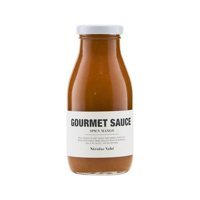 Nicolas Vahé - Saus Gekruide mango