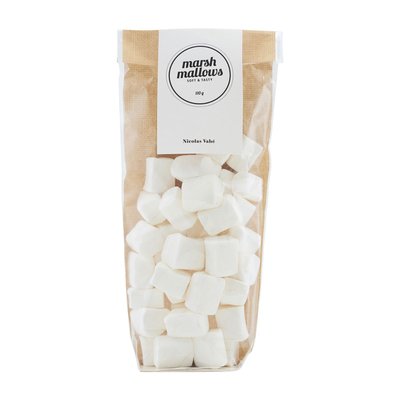 Nicolas Vahé - Marshmallow