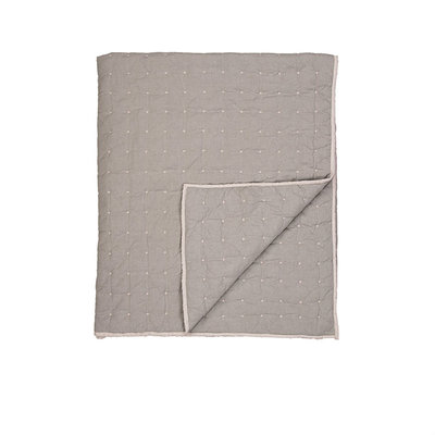Broste Copenhagen - Plaid Viggo High-rise Quilt