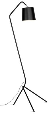 It's About RoMi - Vloerlamp Barcelona Zwart