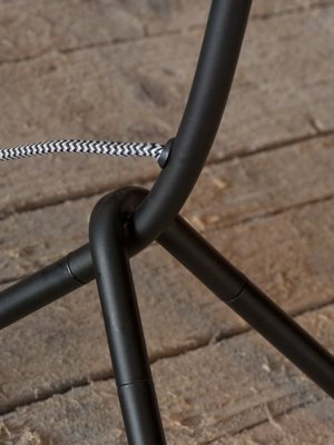 It's About RoMi - Vloerlamp Barcelona Zwart