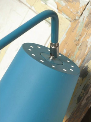 It's About RoMi - Vloerlamp Barcelona Blauw