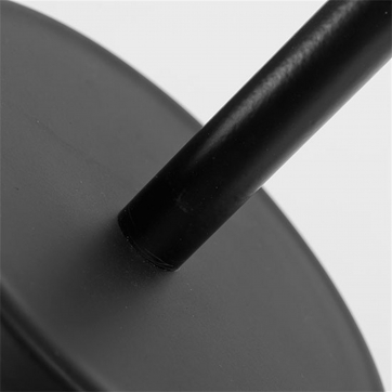 It's About RoMi - Vloerlamp Belfast Zwart