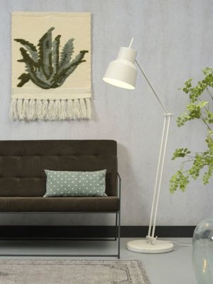 It's About RoMi - Vloerlamp Belfast Wit
