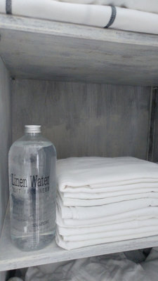 (Op) de Maalzolder - Linnenwater Soft freshness