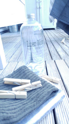 (Op) de Maalzolder - Linnenwater Soft freshness