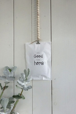 (Op) de Maalzolder - Geurzakje It's good to be home