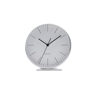 House Doctor - Alarmklok / Wekker Le zilver