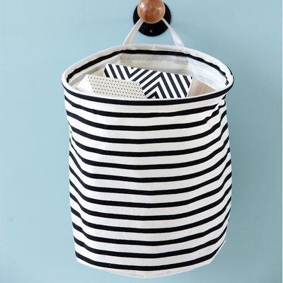 House Doctor - Opbergmand Stripes 30x30