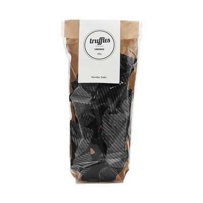 Nicolas Vahé - Chocolade truffels Drank
