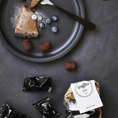 Nicolas Vahé - Chocolade truffels Drank
