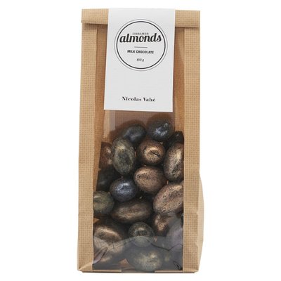 Nicolas Vahé - Amandeleitjes Chocolade & kaneel