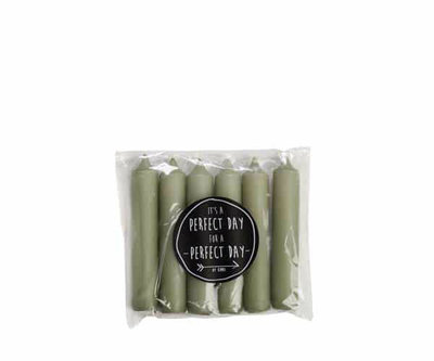 Rustik Lys - Cadeau dinerkaars Eucalyptus