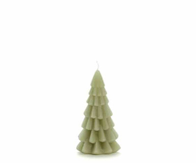 Rustik Lys - Kerstboom kaars Eucalyptus Small