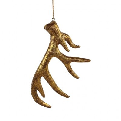 PTMD - Hanger gewei goud
