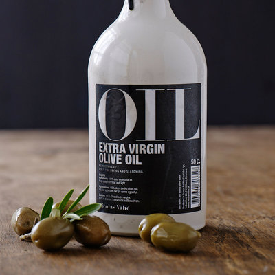 Nicolas Vahé - Extra virgin olijfolie