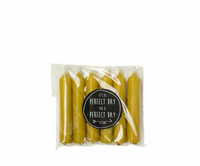Rustik Lys - Cadeau dinerkaars curry