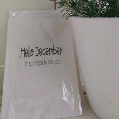 (Op) de Maalzolder - Geurzakje Hello december