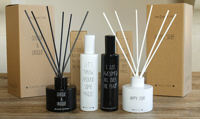My flame - Roomspray Awesomed all over the place Cashmere comfort