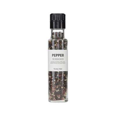Nicolas Vahé - Peper